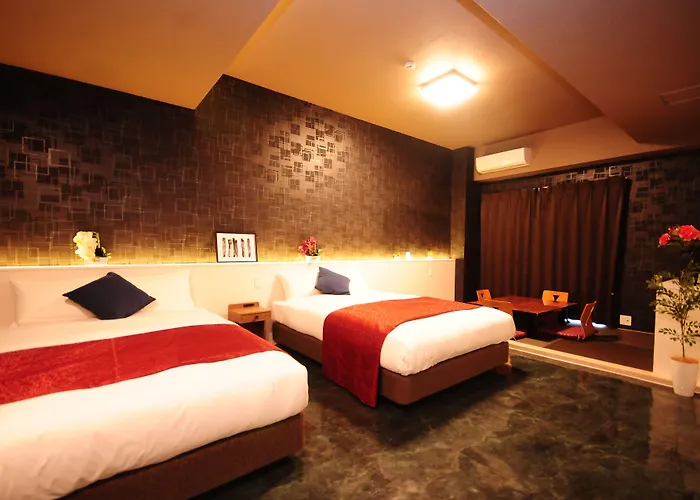 Hotel Japanesque Fukuoka