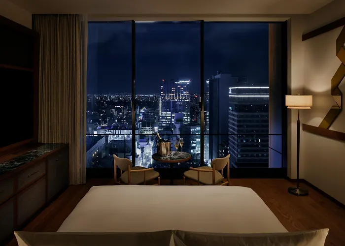 One Fukuoka Hotel