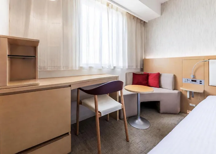 Nishitetsu Hotel Croom Hakata